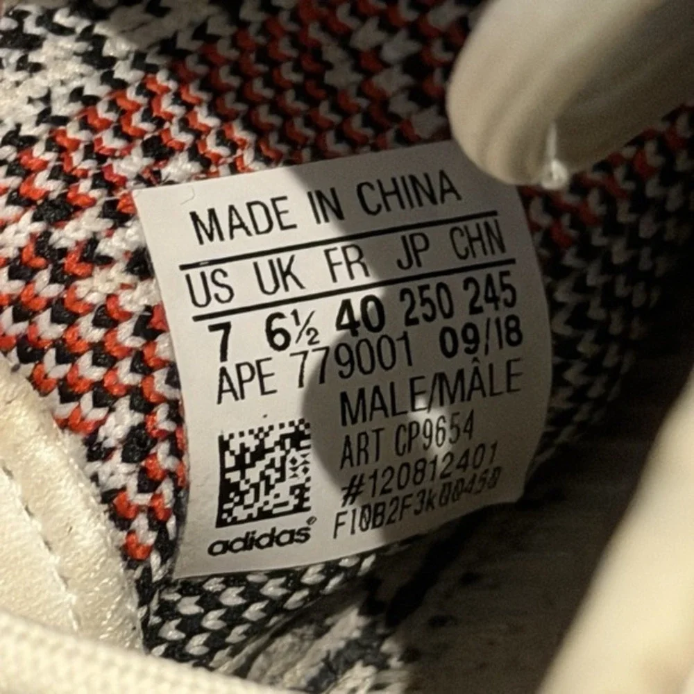 adidas pre owned